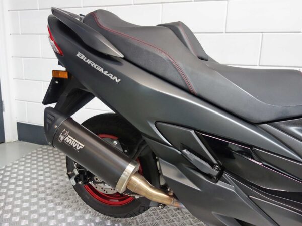 SUZUKI Burgman 400 ABS AN 400 - Afbeelding 4