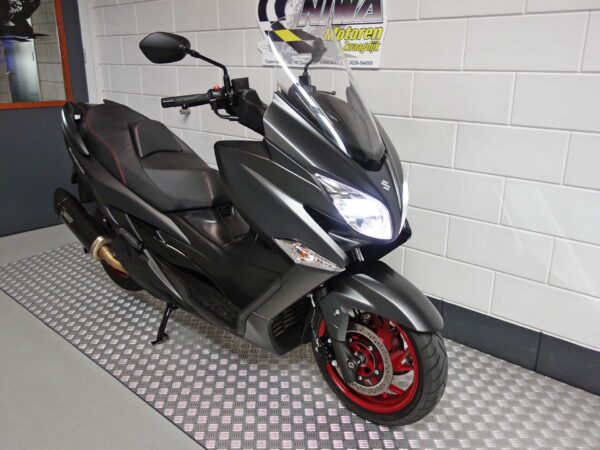 SUZUKI Burgman 400 ABS AN 400 - Afbeelding 6