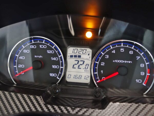 SUZUKI Burgman 400 ABS AN 400 - Afbeelding 7