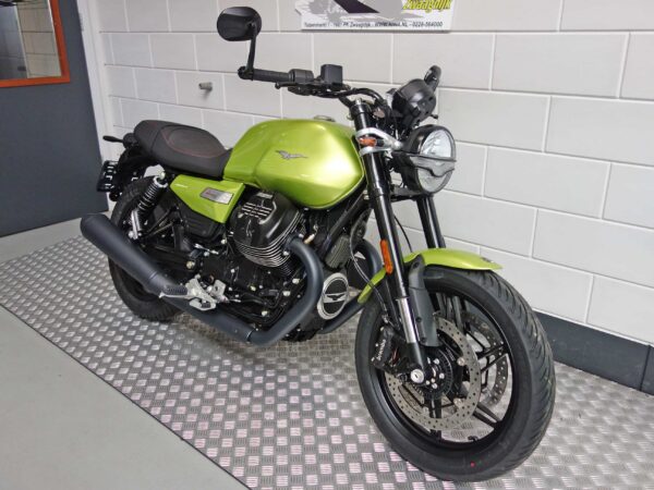 MOTO GUZZI V 7 SPORT - Afbeelding 6