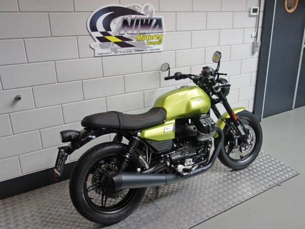 MOTO GUZZI V 7 SPORT - Afbeelding 3
