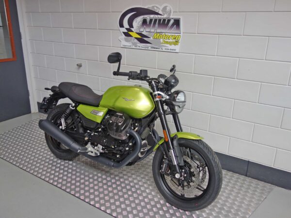 MOTO GUZZI V 7 SPORT - Afbeelding 2