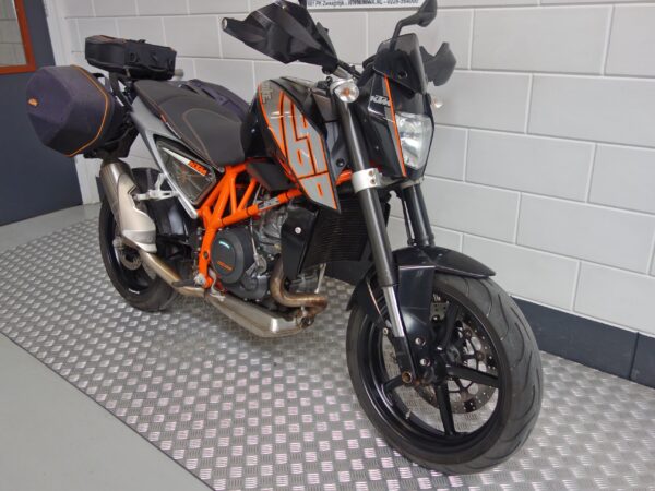 KTM 690 DUKE - Afbeelding 6
