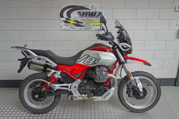 Moto Guzzi V85 TT