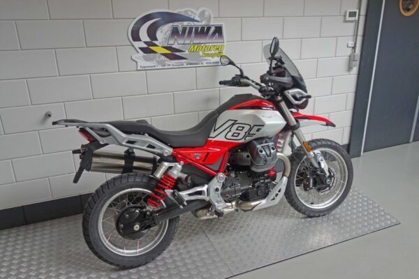 Moto Guzzi V85 TT - Afbeelding 3