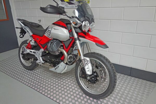 Moto Guzzi V85 TT - Afbeelding 6