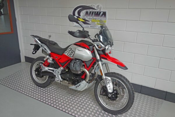 Moto Guzzi V85 TT - Afbeelding 2