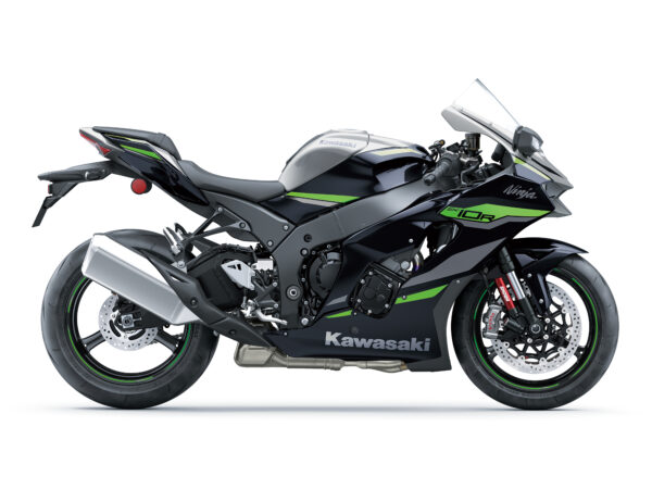 KAWASAKI ZX 10R - Afbeelding 9