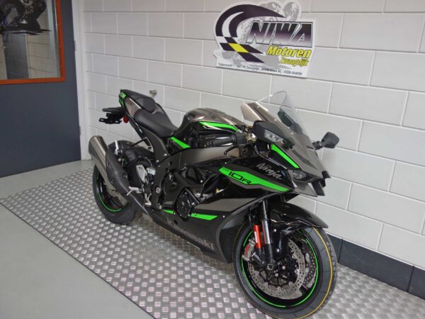 KAWASAKI ZX 10R - Afbeelding 2
