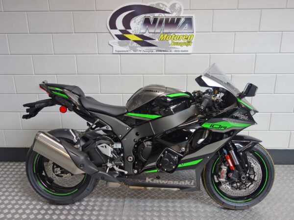 KAWASAKI ZX 10R