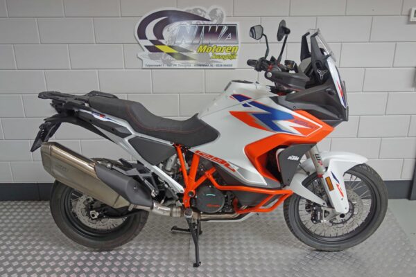 KTM 1290 Super Adventure R
