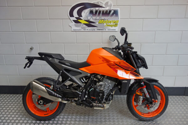 KTM 990 Duke