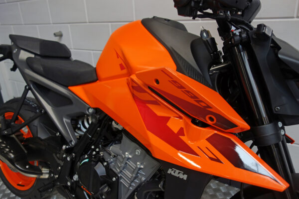 KTM 990 Duke - Afbeelding 7