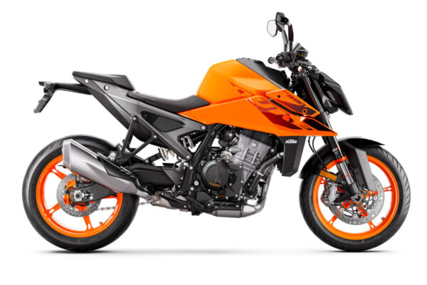 KTM 990 Duke - Afbeelding 8