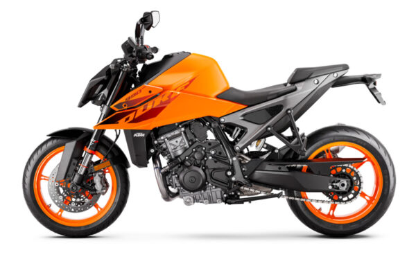 KTM 990 Duke - Afbeelding 9