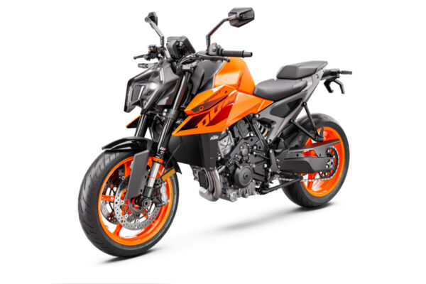 KTM 990 Duke - Afbeelding 10