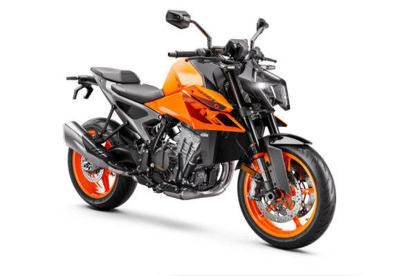KTM 990 Duke - Afbeelding 11