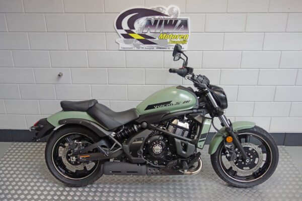 Kawasaki Vulcan S