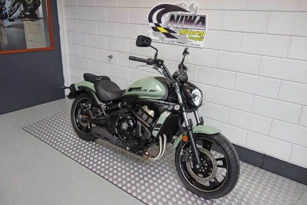 Kawasaki Vulcan S - Afbeelding 2