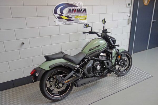 Kawasaki Vulcan S - Afbeelding 3