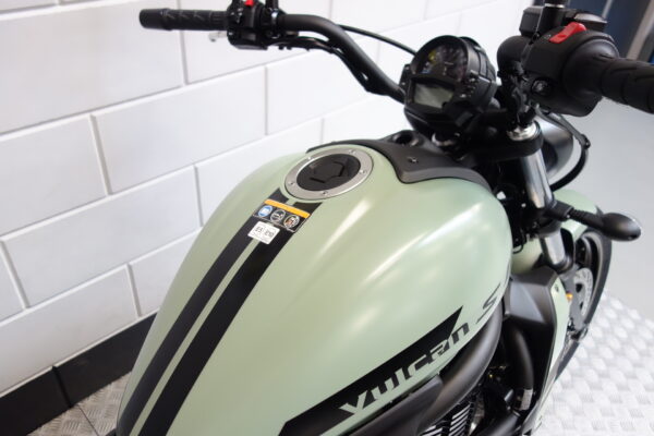 Kawasaki Vulcan S - Afbeelding 4