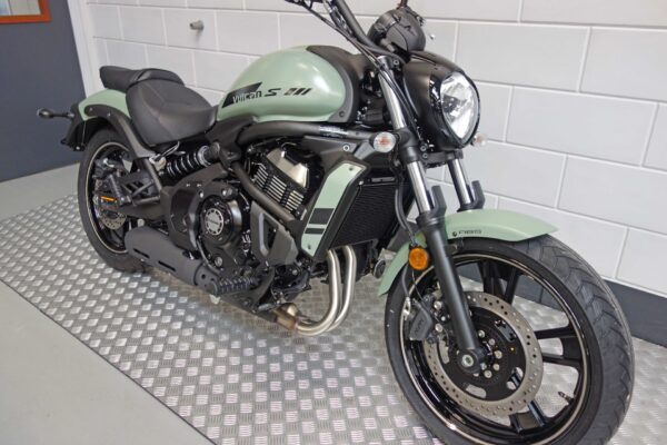 Kawasaki Vulcan S - Afbeelding 5
