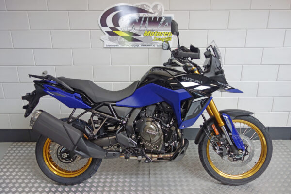 SUZUKI V-Strom 800 DE