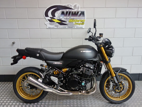 KAWASAKI Z900RS SE