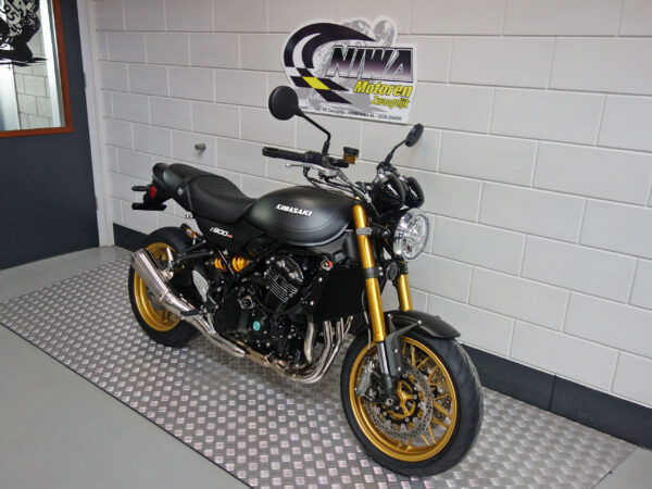 KAWASAKI Z900RS SE - Afbeelding 2