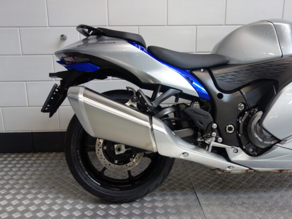 SUZUKI GSX-R 1300 Hayabusa - Afbeelding 4