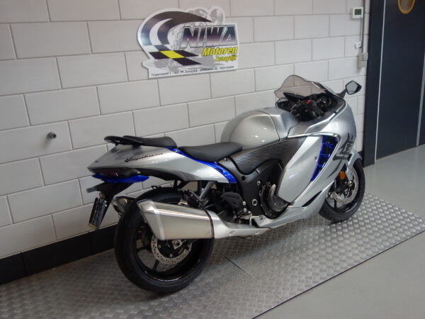 SUZUKI GSX-R 1300 Hayabusa - Afbeelding 2