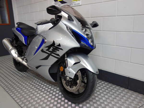 SUZUKI GSX-R 1300 Hayabusa - Afbeelding 5