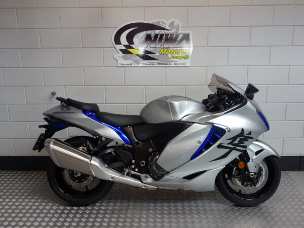 SUZUKI GSX-R 1300 Hayabusa