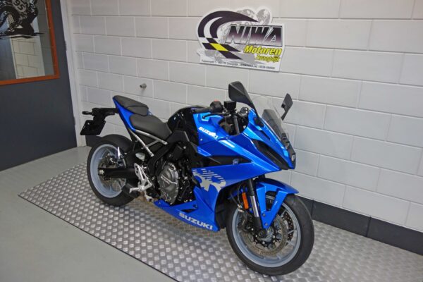 SUZUKI GSX-8R - Afbeelding 2