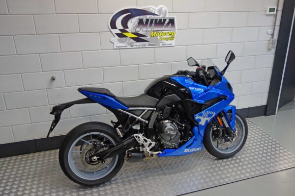 SUZUKI GSX-8R - Afbeelding 3