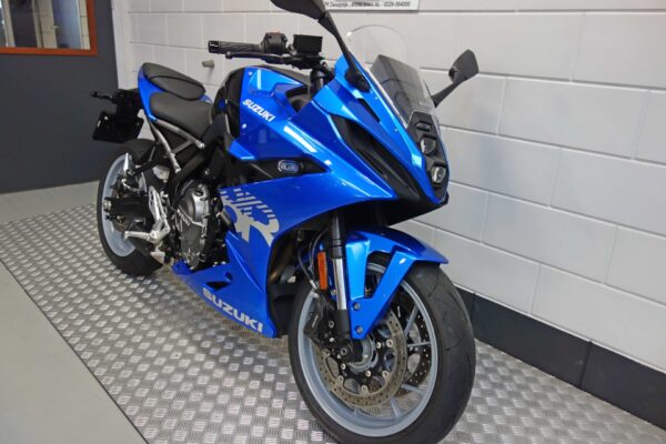 SUZUKI GSX-8R - Afbeelding 4