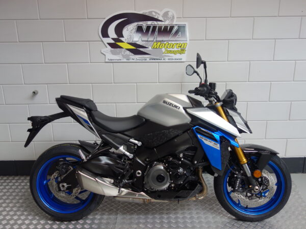 SUZUKI GSX-S 1000