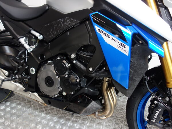SUZUKI GSX-S 1000 - Afbeelding 4