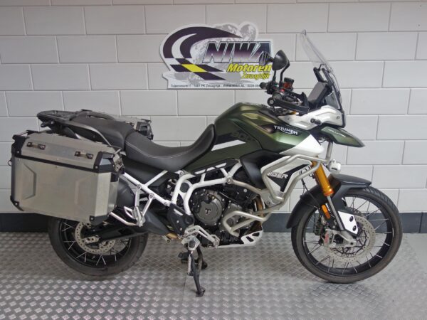 TRIUMPH TIGER 900 RALLY PRO