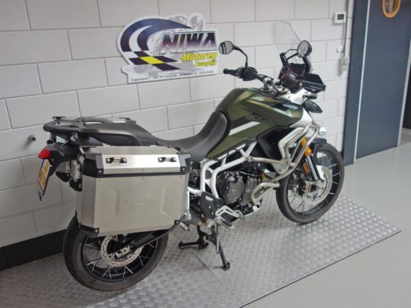 TRIUMPH TIGER 900 RALLY PRO - Afbeelding 3