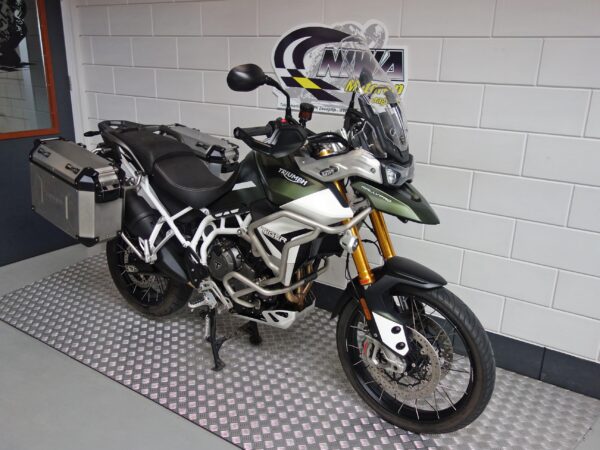TRIUMPH TIGER 900 RALLY PRO - Afbeelding 2