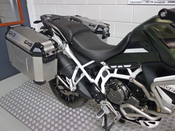 TRIUMPH TIGER 900 RALLY PRO - Afbeelding 4