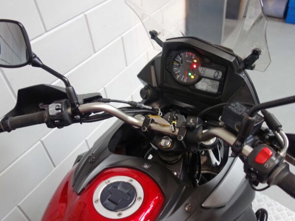 SUZUKI V-Strom 650 ABS DL 650 - Afbeelding 4