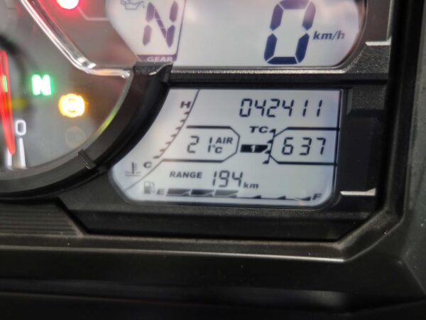 SUZUKI V-Strom 650 ABS DL 650 - Afbeelding 7