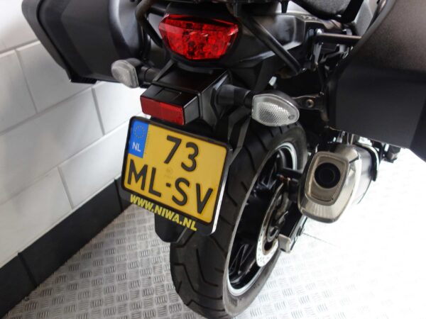 SUZUKI V-Strom 650 ABS DL 650 - Afbeelding 6