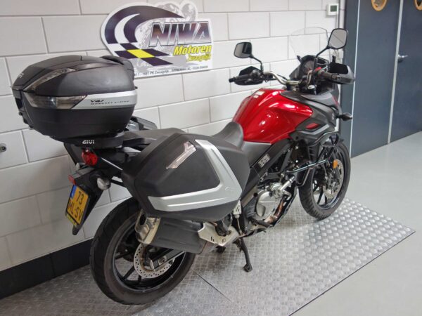 SUZUKI V-Strom 650 ABS DL 650 - Afbeelding 2