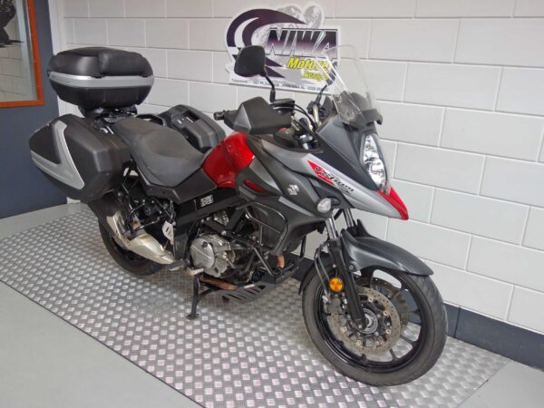 SUZUKI V-Strom 650 ABS DL 650 - Afbeelding 3