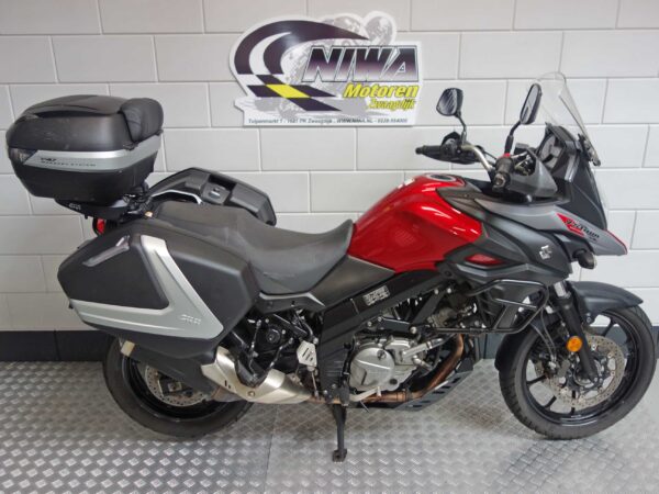 SUZUKI V-Strom 650 ABS DL 650