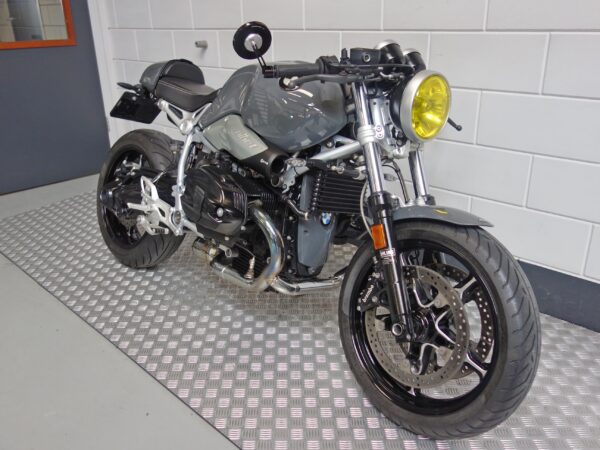 BMW R NINE T RACER - Afbeelding 5