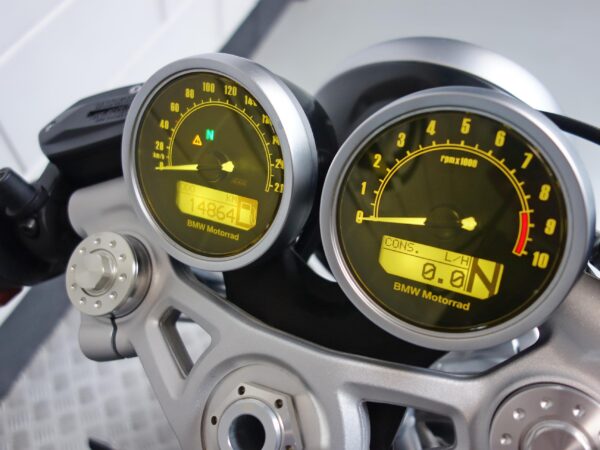 BMW R NINE T RACER - Afbeelding 8